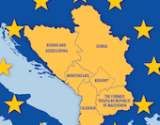 Pour sa « nouvelle stratégie à l'élargissement » des Balkans , l'UE mise sur la Serbie et le Monténégro