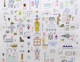 Serbie : l'art brut, exploration en profondeur de la psyché