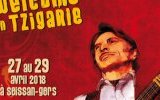 Festival Welcome en Tziganie