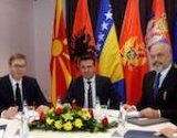 Le « mini-Schengen des Balkans » avance, mais sans le Kosovo ni le Monténégro 