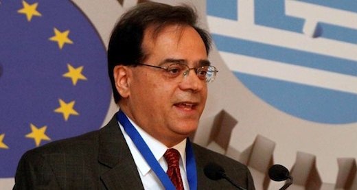 Scandale en Grèce : quand le nouveau ministre des Finances prenait aux pauvres pour donner aux banques