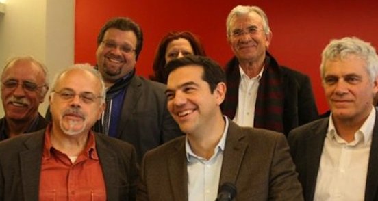 Grèce : alliance historique entre Syriza et les Verts-écologistes
