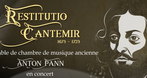 Concert : Restitutio Cantemir