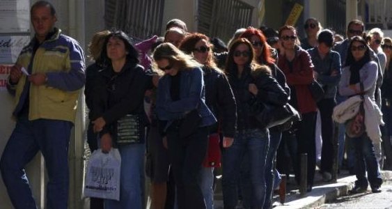 Chômage, précarité : le drame de la Grèce du Nord