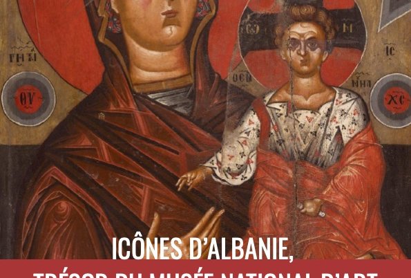 Icônes d'Albanie, trésors du Musée national d'art médiéval de Korça