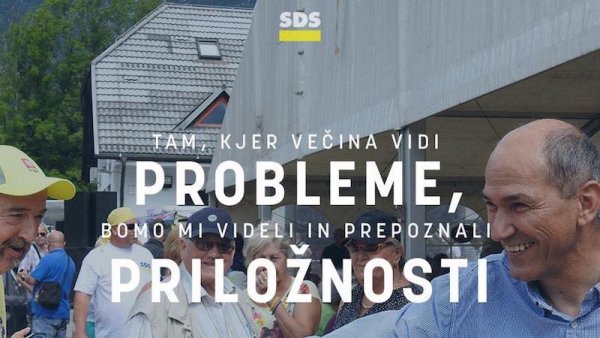 Législatives 2018 en Slovénie : les conservateurs de Janez Janša en tête, mais sans majorité
