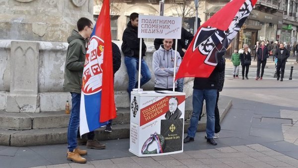 Serbie : les nouveaux habits de la droite dure