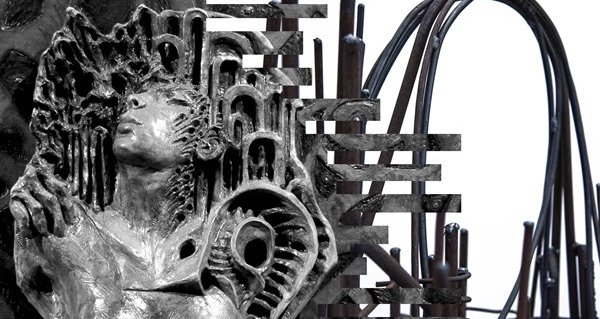 Exposition | Adriana Popović & Aleksandra Kokotović : « Formes de l'hybride »