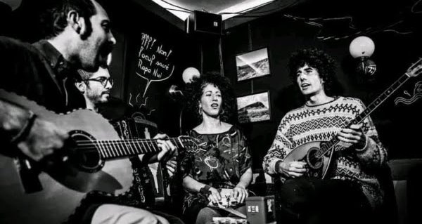 Concert | Âme grecque et épices orientales : Retsina Cola