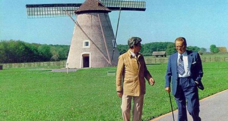 Le pavillon de chasse de Karađorđevo où la Yougoslavie a écrit son histoire