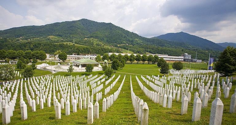 Bosnie-Herzégovine : depuis Srebrenica, juifs et musulmans lancent un appel pour la paix à Gaza