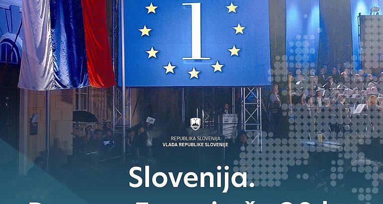 Slovénie : 20 ans dans l'Union européenne et la nostalgie du monde d'avant