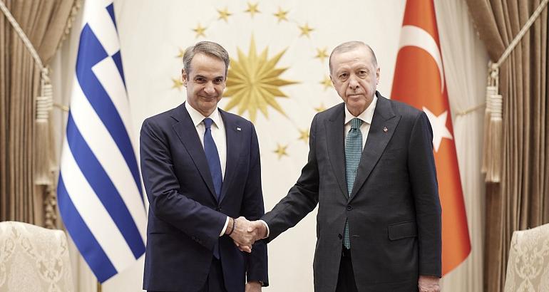 Grèce–Turquie : l'« agenda positif » à l'épreuve des lignes rouges