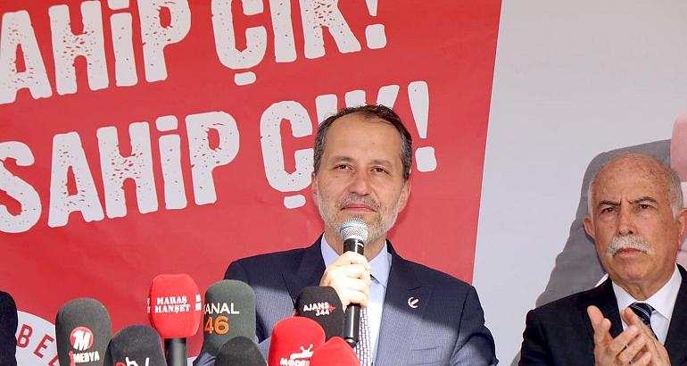 Turquie : Yeniden Refah, le nouveau parti islamiste qui dérange Erdoğan