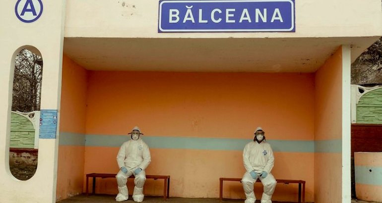 Moldavie : Kafka à Bălceana ou le paradoxe d'un village en quarantaine