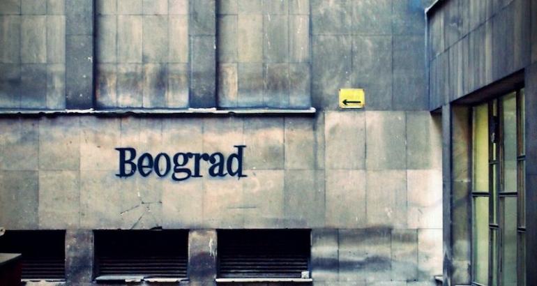 Les municipalités des Balkans en guerre contre le street art