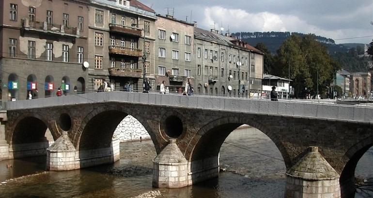 Blog • Sarajevo, d'un monde à l'autre