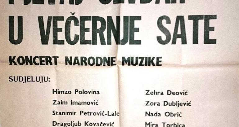 BLOG • Digger du Sevdah, rencontre avec Semir Vranić