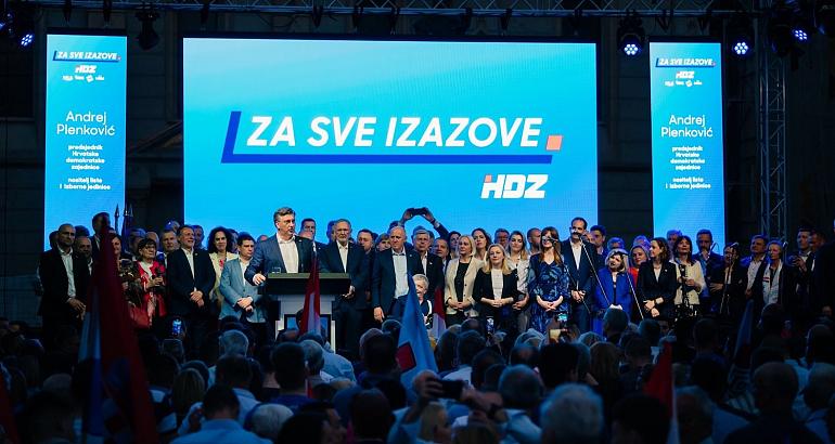 Croatie : des législatives incertaines pour ouvrir la « super année électorale »