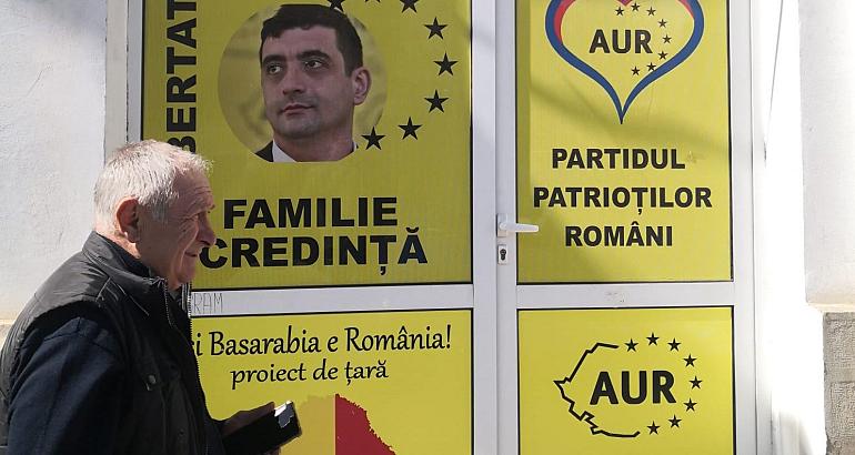 Roumanie : à Câmpulung, la parole libérée des partisans de l'extrême-droite