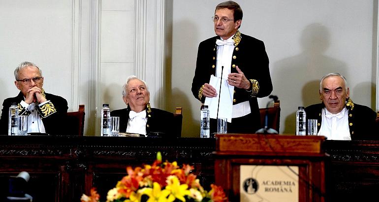 Le virage à l'extrême droite de l'Académie roumaine