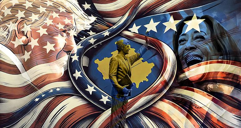 Présidentielle américaine : Quelles conséquences pour le Kosovo... et la Serbie ?