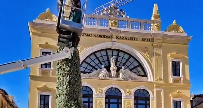 Croatie : du Noël catholique à l'orthodoxe, cachez ce sapin que je ne saurais voir !