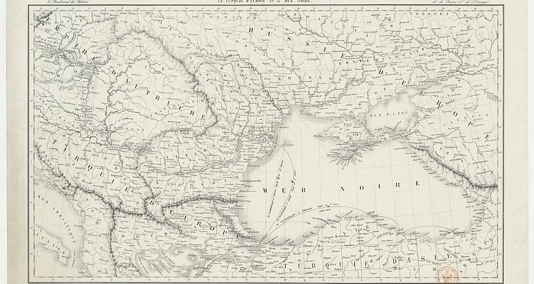 Balkans : au temps des réunions nationales et des changements de frontières