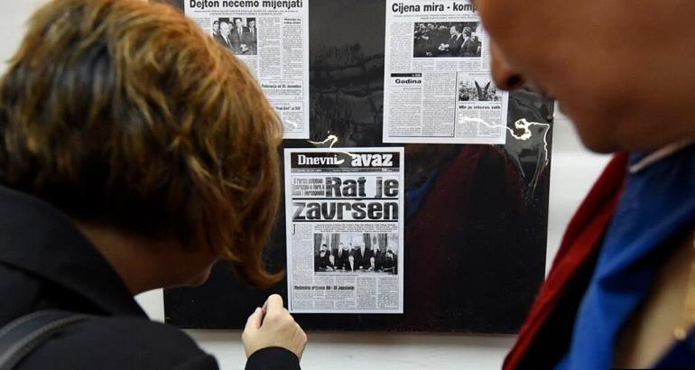Replay &#127911; | Webinaire | 30 ans après Dayton, où va la Bosnie-Herzégovine ? 