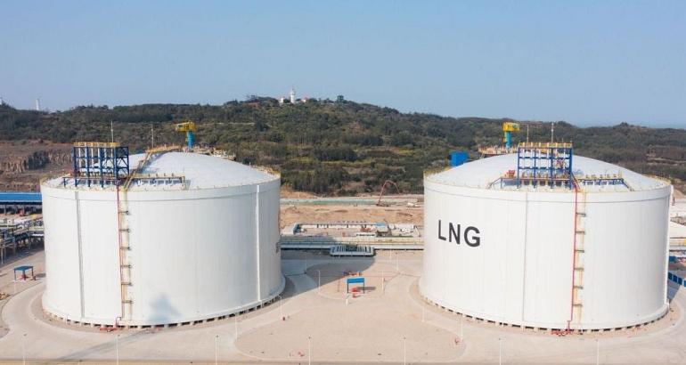 La Grèce, nouvelle plaque tournante du gaz naturel liquéfié américain en Europe