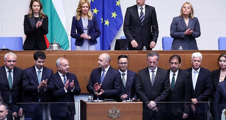 Bulgarie : Roumen Radev face au mur du budget, de l'inflation et des réformes
