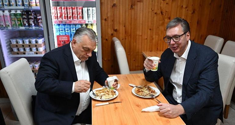 Orbán et les Balkans (5/5) : « Deux Hongries, deux Serbies »