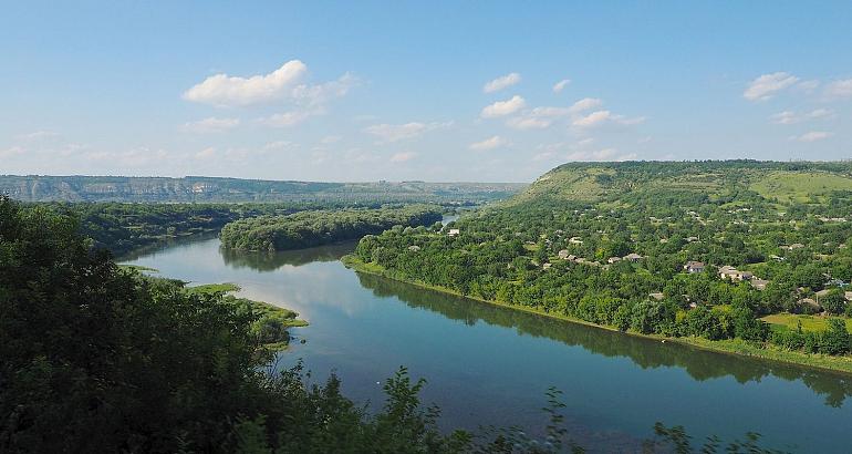 Pollution du Dniestr : la Moldavie touchée après le bombardement d'une centrale ukrainienne