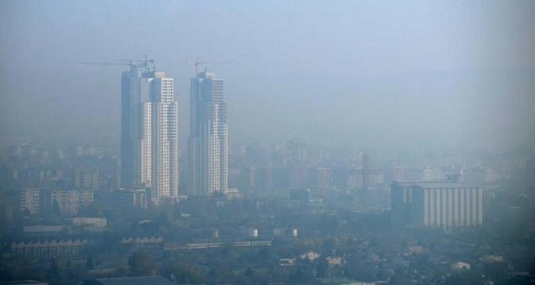 Pollution atmosphérique : Skopje et Sarajevo, championnes d'Europe