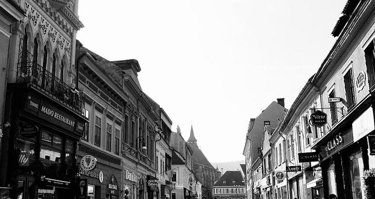 Roumanie : Brașov, la chambre noire de Brassaï