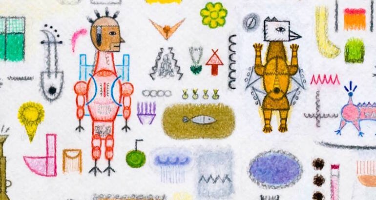 Serbie : l'art brut, exploration en profondeur de la psyché