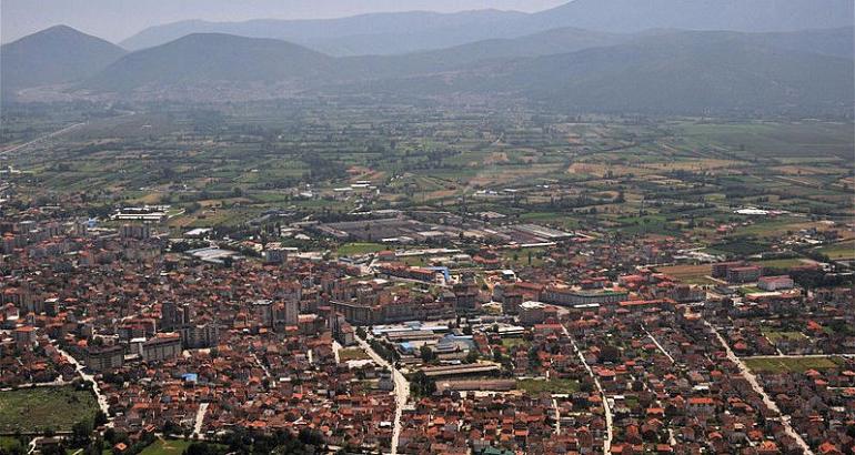 Macédoine : les habitants de Tetovo disent « Stop à la pollution »