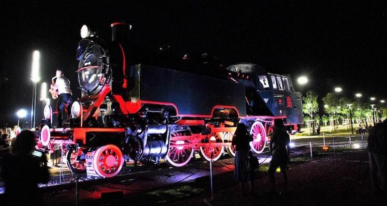 Albanie : les souvenirs de l'ancienne gare de Tirana remontent à la surface
