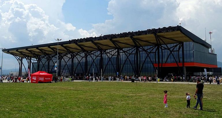 Roumanie : l'aéroport de Brașov peine à décoller