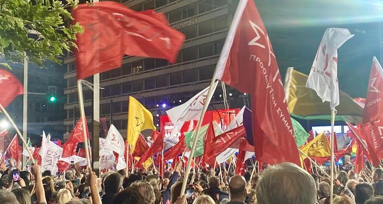 Grèce : Syriza rêve de gouverner « sans mémorandum ni troïka »