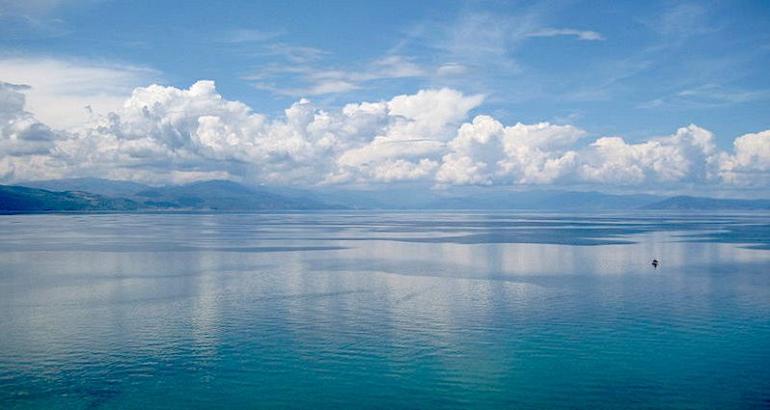 Surpêche en Macédoine : la truite du lac d'Ohrid est en danger