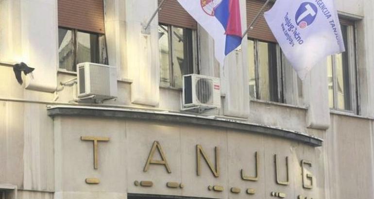 Serbie : les dernières dépêches de l'agence de presse Tanjug