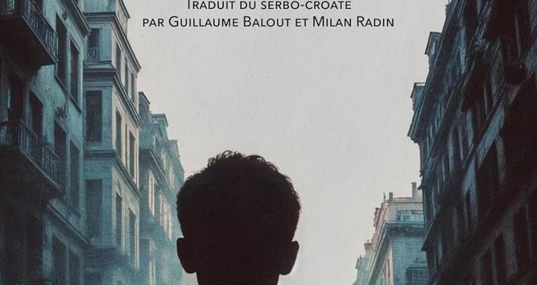 Roman • Le Garçon de l'Avenue des Martyrs