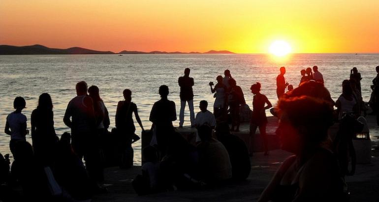 Réfugiés en Croatie : à Zadar, la solidarité en pratique