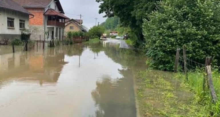 Inondations : la Bosnie-Herzégovine, la Croatie et la Serbie de nouveau sous les eaux