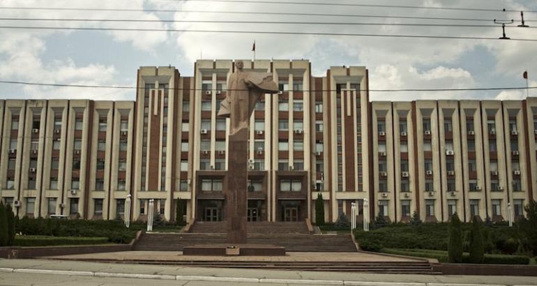 Moldavie : guerre de palais au Soviet suprême de Transnistrie