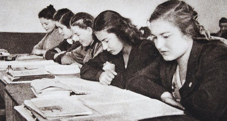 Yougoslavie : une histoire de l'alphabétisation pour tous