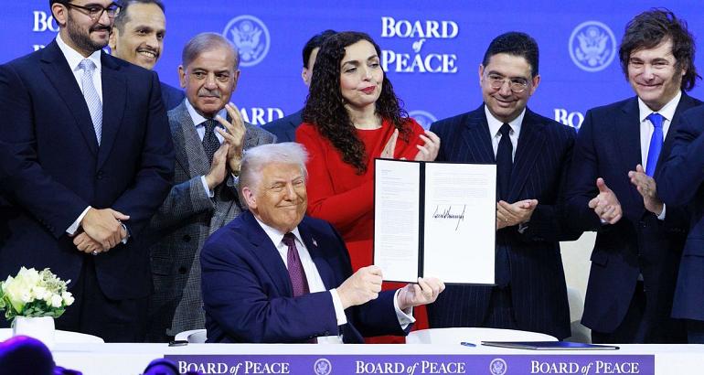 Opinion | L'autodétermination du Kosovo à l'épreuve de la Palestine