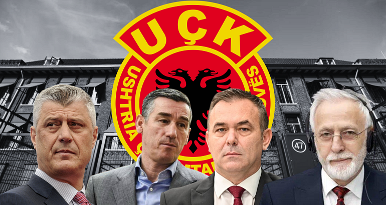 Kosovo : pourquoi le verdict du procès Thaçi a-t-il été reporté au 20 juillet ?