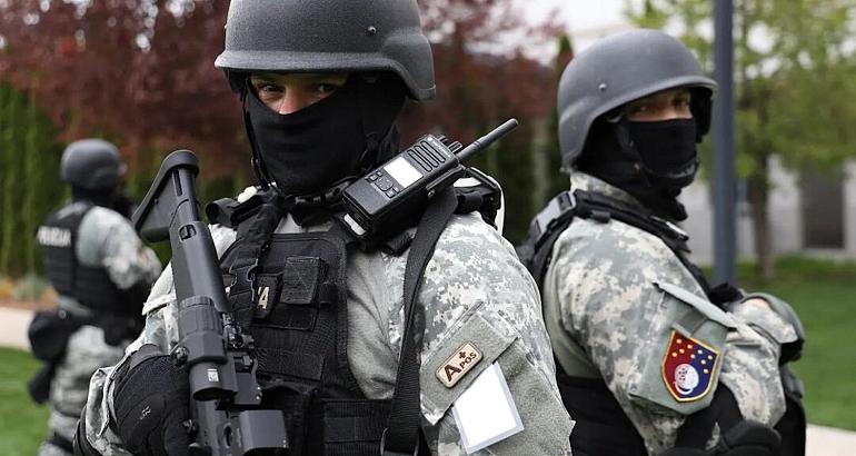 Bosnie-Herzégovine : une police sous stéroïdes